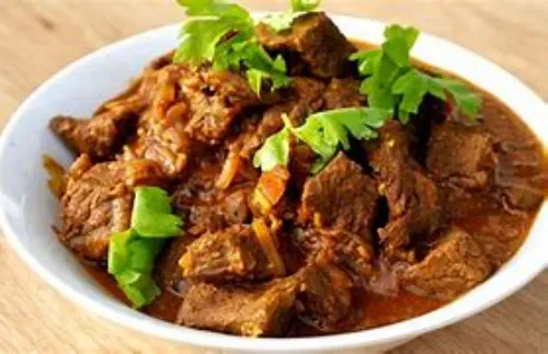 BEEF MASALA (Half)